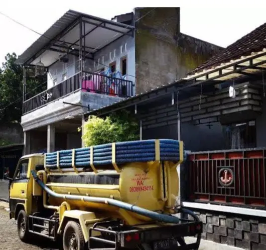 Sedot WC cipanascianjur Terdekat
